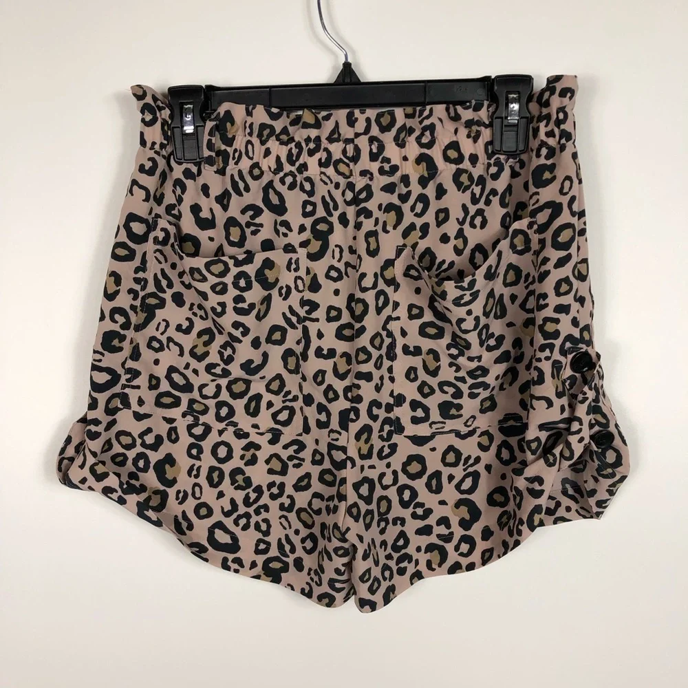 Sanctuary animal‎ print shorts